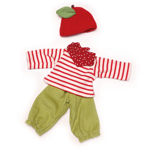 doll outfit for nanchen