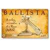 DIY | Roman Ballista Wooden Kit