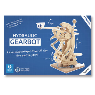 Hydraulic Gearbot