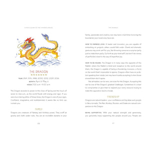 Kids Guide To The Chinese Zodiac