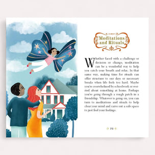 The Junior Astrologer's Oracle Deck and Guidebook: 44 Cards for Budding Mystics