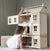 Plan Toys Extra Floor for Victorian Dollhouse