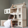 Plan Toys Extra Floor for Victorian Dollhouse