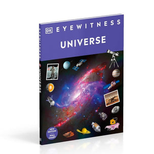 DK Eyewitness | Universe | Conscious Craft