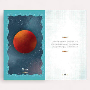 The Junior Astrologer's Oracle Deck and Guidebook: 44 Cards for Budding Mystics