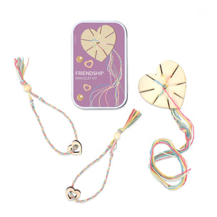 Friendship Bracelet Kit 