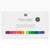 Box of Rico Neon Soft Oil Pastels on a white background