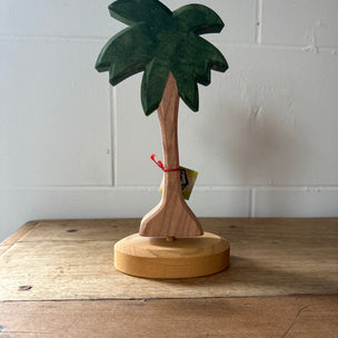 Less than perfect Palm Tree