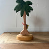 Less than perfect Palm Tree