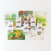 Collection of children's playsilks with Elsa Beskow image