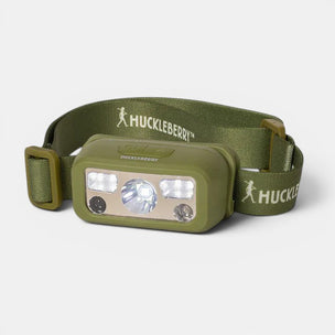 Huckleberry Rechargeable Headlight