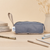 Pencil Case - Recycled Ocean Plastic - Dusty Blue