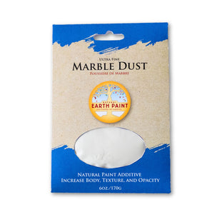 Natural Earth Paint Additives | Gum Arabic