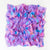 Sarah's Silks Play Silk Purple Dinosaur | Conscious Craft