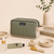 Cosmetics/Stationery Bag - Recycled Ocean Plastic - Green