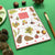 Alexia Claire Nuts & Seeds Wildlife Notepad | Conscious Craft