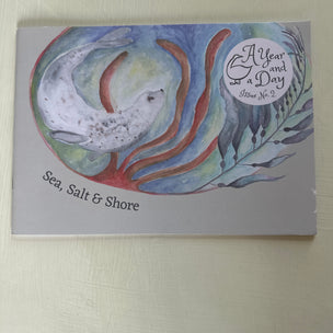 Less than perfect Issue No 2 Summer: Sea, Salt & Shore
