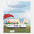 Back cover of a children's book with illustrations and text about Pippa and Pelle and their kites.