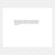 Text on a white background