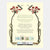 Bookback with illustrations of flowers and text on a light yellow background
