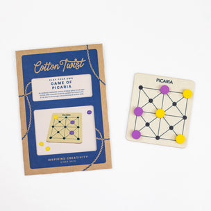 Mini Craft Kit  | Game of Picaria