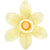 Daffodil Candle Holder | Conscious Craft