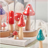 Rico Design Wooden Mushroom Red | Conscious Craft