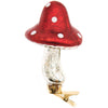 Rico Design Fly Agaric Glass Clip Pointed | Conscious Craft