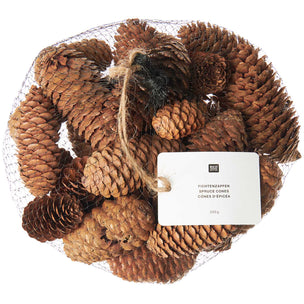 Spruce Cones 200g Conscious Craft