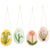 Rico Design Hanging Felt Easter Eggs