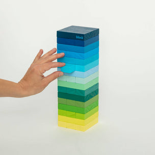 Gradient Tower: Warm