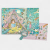 The Secret Playhouse Puzzle