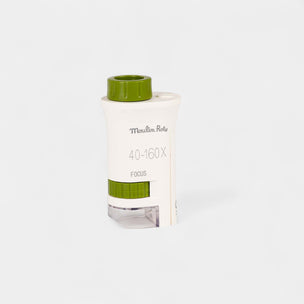 Pocket Microscope 40-160x