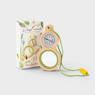Moulin Roty Portable Magnifying Glass