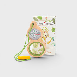 Moulin Roty Portable Magnifying Glass