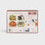 Moulin Roty 4 Animal Mini Puzzles
