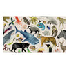 Moulin Roty | Animals of the world puzzle (200pcs) | Conscious Craft