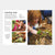 Children playing in a natural setting with text on camouflage hands. book