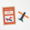 Mini Craft Kit | Make Your Own Model Aeroplane Kit