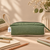 Pencil Case - Recycled Ocean Plastic - Sage Green