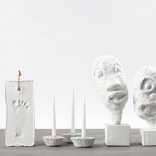 crafts made is casting powder