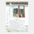Illustrated book page with a character looking out a window, accompanied by text.