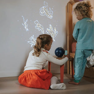KIDYWOLF Kidystar | Planetarium Projector Navy