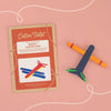 Mini Craft Kit | Make Your Own Model Aeroplane Kit