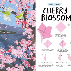 Blossom Origami | Conscious Craft