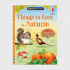 Things to Spot in Autumn | Usborne Minis