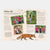Children's activity book page with outdoor scenes and text on stalking walks.