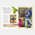 Children playing in nature with text about playing in nature.