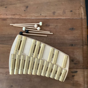 Less than Than Perfect | Glockenspiel | Chromatic