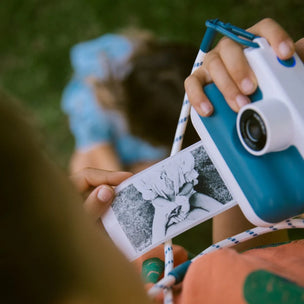KIDYWOLF K-Print | Thermal Printing Camera
